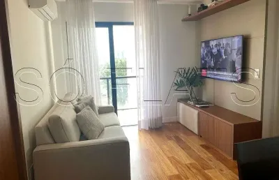Flat moema comfort pintassilgo, apartamento disponível para venda com 45m², 1 dormitório e 1 vaga