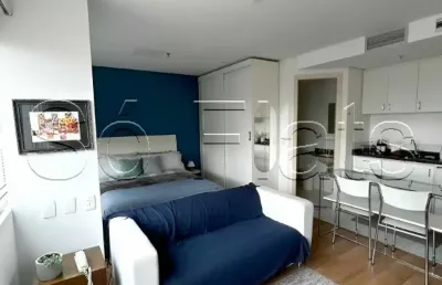 Radisson vila olímpia, apartamento  disponível parra venda com 30m², 01 dorm e 01 vaga