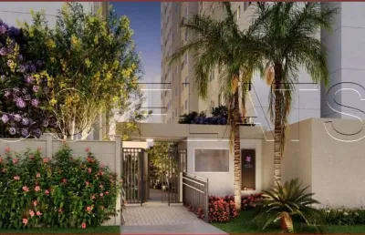 Residencial vista granja julieta, apartamento disponível para venda com 31m² e 2 dormitórios