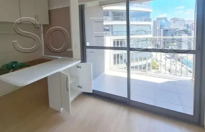 Studio next one itaim, apartamento disponível para venda com 27m² e 1 dormitório