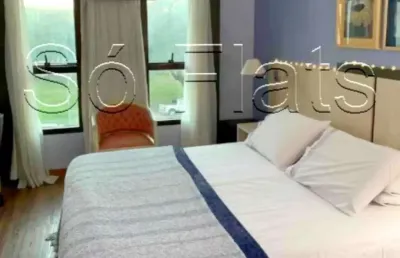 Flat comfort taguatinga, disponível para venda com 22m², 1 dormitório e 1 vaga