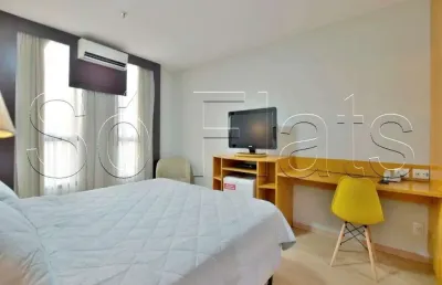 Flat comfort taguatinga, disponível para venda com 22m², 1 dormitório e 1 vaga