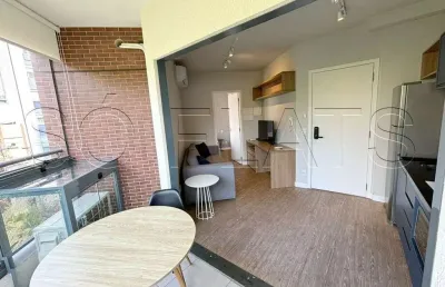 Residencial charlie faria lima, disponível para venda  com 31m², 1 dormitório e 01 vaga