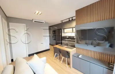 Viva benx vila olímpia, apartamento disponível para venda com 42m² e 2 dormitórios