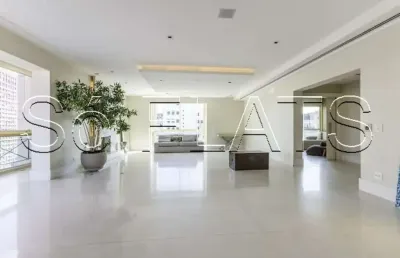 Residencial palazzo reale, apartamento disponível para venda com 465m², 4 dormitórios e 5 vagas