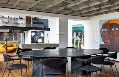 Apartamento disponível para locação com 230m² 2 suítes e 4 vagas de garagem localizado em pinheiros.