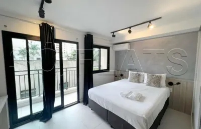 Studio is moema disponivel para venda com 26m², 01 dorm