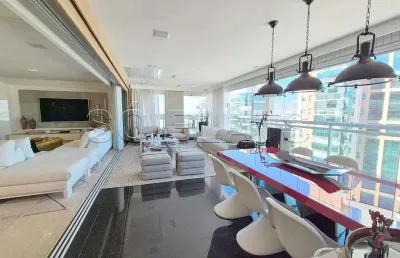Res camille claudel, apto alto padrão disponível para venda com 280m², 4 dormitórios e 5 vagas