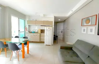Flat quality bela cintra disponível para venda com 48m², 2 dorms e 1 vaga de garagem