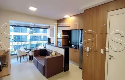 Residencial facto paulista, apto disponível para venda com 65m², 2 dormitórios e 1 vaga de garagem