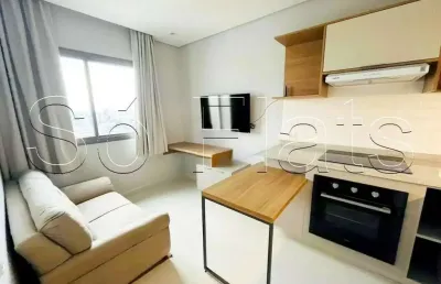 Residencial panorâmico vila prudente, apto disponível para locação contendo 31m² e 1 dormitório.