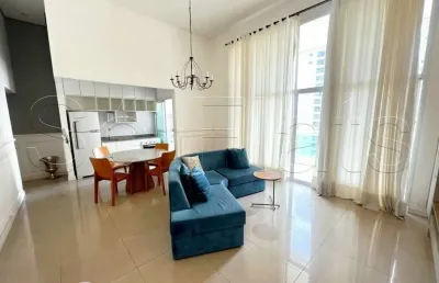Flat ciragan, apto disponível para venda com 112m², 02 dorms e 02 vagas