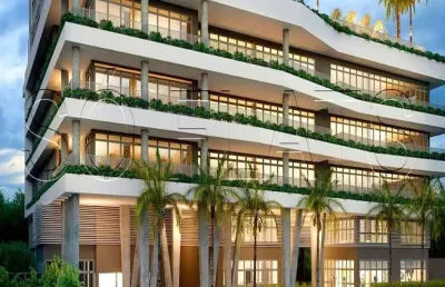 Residencial nex one vila nova, apartamento disponível para venda com 24m² e 1 dormitório