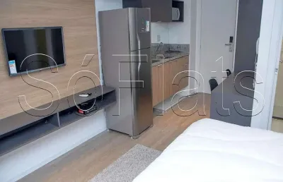 My one bela vista, studio disponível para compra com 24m² e 01 dormitório