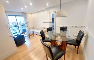 Mercure sp alamedas, flat disponível para locação contendo 100m², 3 dorms e 2 vagas de garagem.