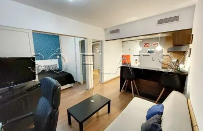 Flat ninety disponível para venda com 33m², 01 dorm e 01 vaga de garagem