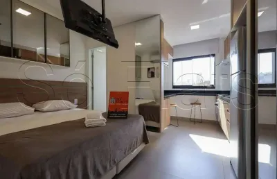 Studio costa aguiar, disponível para locação contendo 28m² e 01 dormitório.