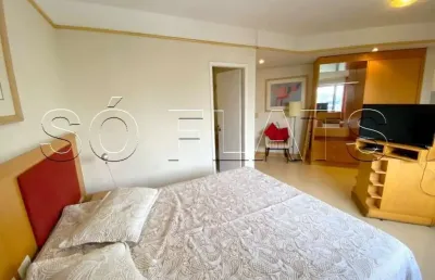 Flat muito bem localizado prox a rubem berta, 23 de maio e pq do ibirapuera
