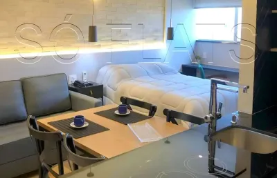Flat bristol guarulhos disponível para venda com 29m², 01 dorm e 01 vaga de garagem