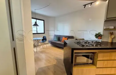 Flat columbia disponível para venda com 40m², 01 dormitório e 01 vaga de garagem