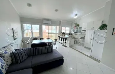 Travel inn boulavard riviera, apto duplex com 102m², 02 dormitórios e 01 vaga