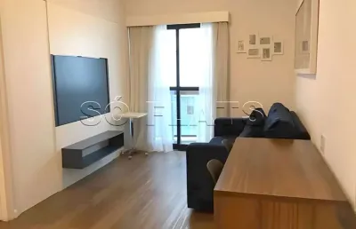 Flat the town disponível para venda com 32m², 01 dorm e 01 vaga de garagem