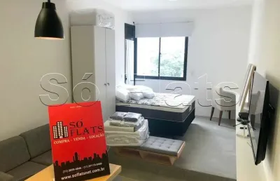 Flat poeta drummond, disponível para venda com 26m², 1 dormitório e 1 vaga