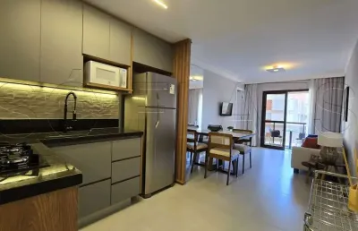 Flat new star disponível para venda com 60m², 02 dormitórios e 01 vaga de garagem