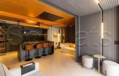 Flat lorena 1157, apto disponível para venda com 58m², 01 dorm e 01 vaga