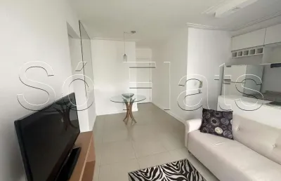 Residencial wonder morumbi, apartamento disponível para venda com 2 dormitórios e 1 vaga de garagem
