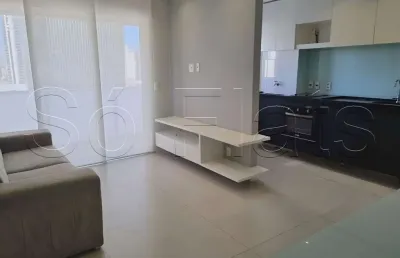 Add nova berrini, disponível para locação 46m², 1 dormitório e 1 vaga.