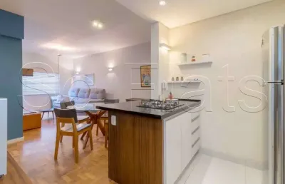 Residencial rodrigo dias, apto disponível para venda com 81m², 2 dormitórios no itaim bibi.