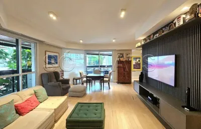 Residencial opus i, apartamento disponível para venda com 176m², 3 suítes e 2 vagas