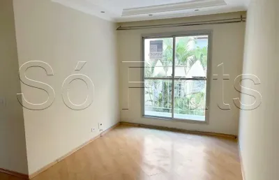 Residencial parque das flores, apartamento disponível para venda com 58m², 2 dormitórios e 1 vaga