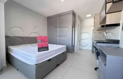 Residencial verd panorama, studio com 25m² 1 dormitório e 1 vaga.