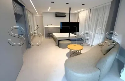 Pininfarina, apartamento à venda com 49m², 1 quarto e 2 vagas