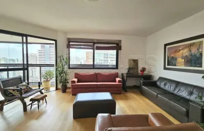 Residencial lyon perdizes, apartamento disponível para venda com 173m², 3 suítes e 4 vagas