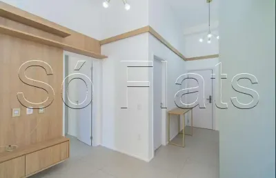 Residencial arq vila mariana, apartamento disponível para locação com 37m² e 01 dormitório e 1 vaga