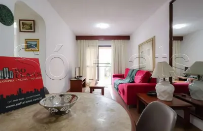 Flat no new star disponível para locação com 1 dorm próximo a av. 9 de julho e av, paulista.