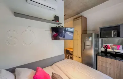 Studio on paulista, apartamento disponível para venda com 23m², 1 dormitório