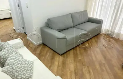 Residencial mirante do tatuapé, apto disponível para locação contendo 38m² e 1 dormitório.