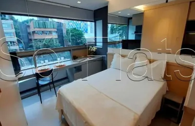 Vn oscar freire, studio disponível para locação 20m² e 1 dormitório, localizado em pinheiros.