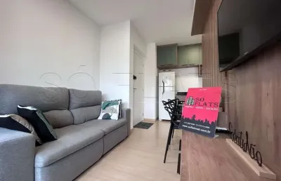 Studio nex one consolação belas artes, disponível para venda com 35m² e 01 dormitório