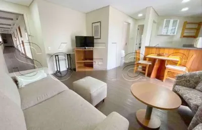 Flat space valley disponível para venda com 52m², 1 dormitório e 1 vaga de garagem