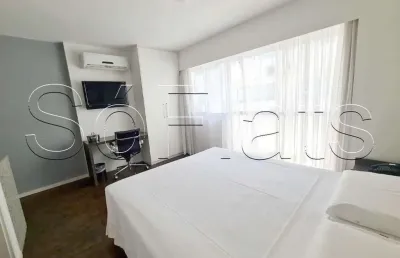 Flat san diego pampulha, disponível para venda com 24m², 1 dormitório e 1 vaga