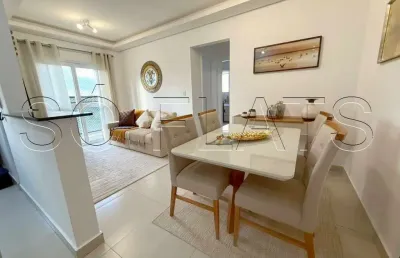 Residencial platinum, apartamento disponível para venda com 52m², 2 dormitórios e 1 vaga de garagem