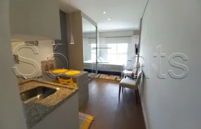 Residencial new studio, apto disponível para venda com 30m², 01 dorm e 01 vaga
