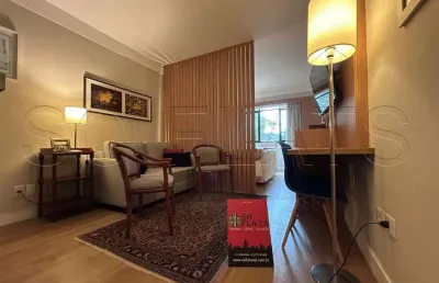 Flat sol alphaville, apartamento disponível para venda com 43m², 1 dormitório e 1 vaga de garagem