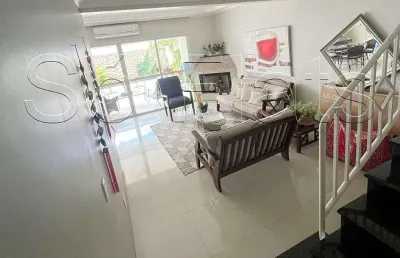 Residencial sunville, disponível para venda casa com 250m², 3 suítes e 4 vagas