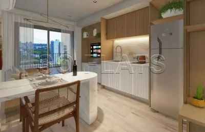 Studio walkmoema, disponivel para venda com 37m² e 01 dormitório